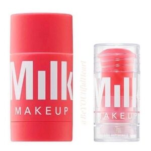 Milk Makeup Watermelon Brightening Face Mask & Mini Brightening Face Serum
